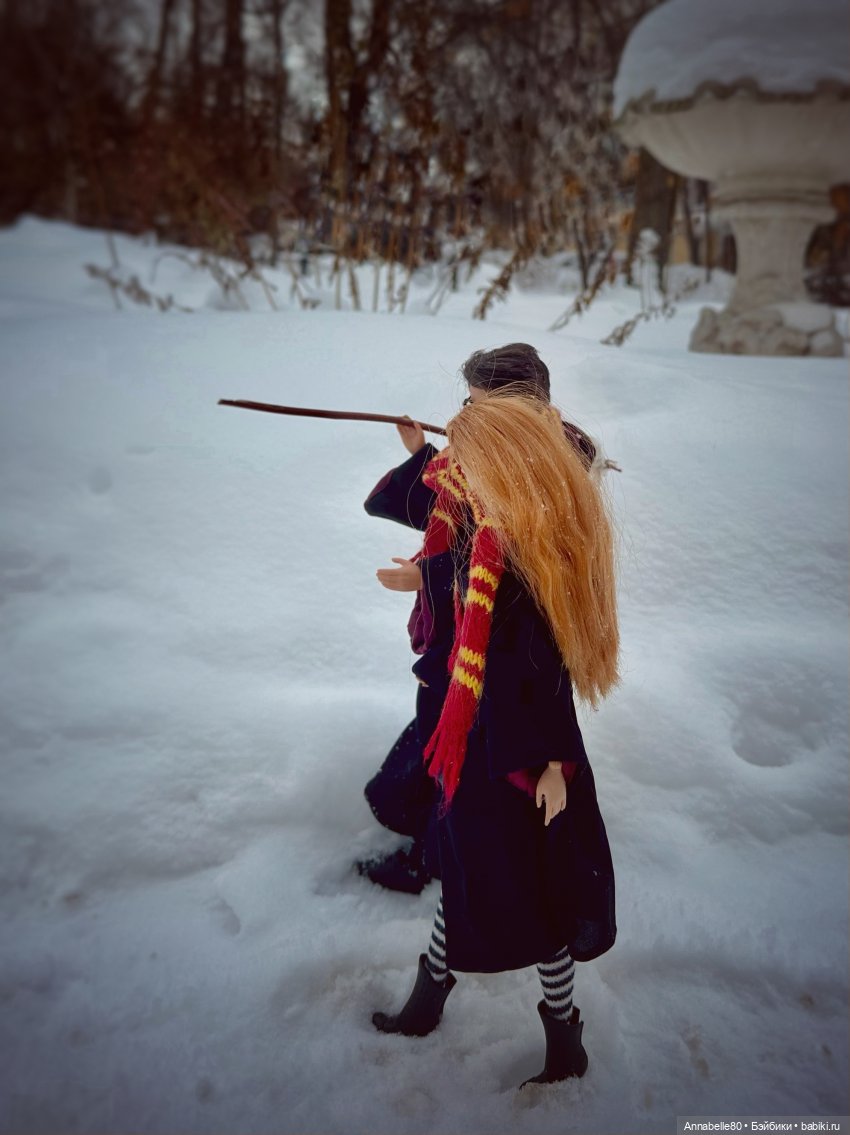 Разбитое стекло или с днем рождения, Северус (фото 8)