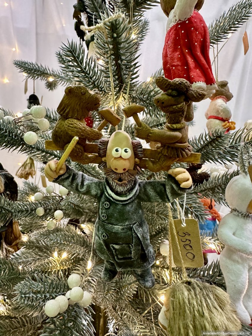 Искусство Куклы 2023 — Выставки кукол и мишек Тедди: фоторепортажи