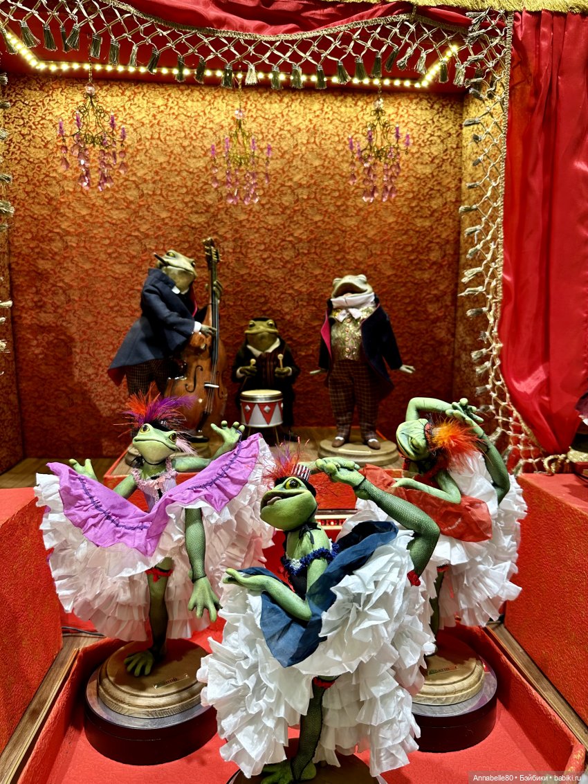 Искусство Куклы 2023 — Выставки кукол и мишек Тедди: фоторепортажи