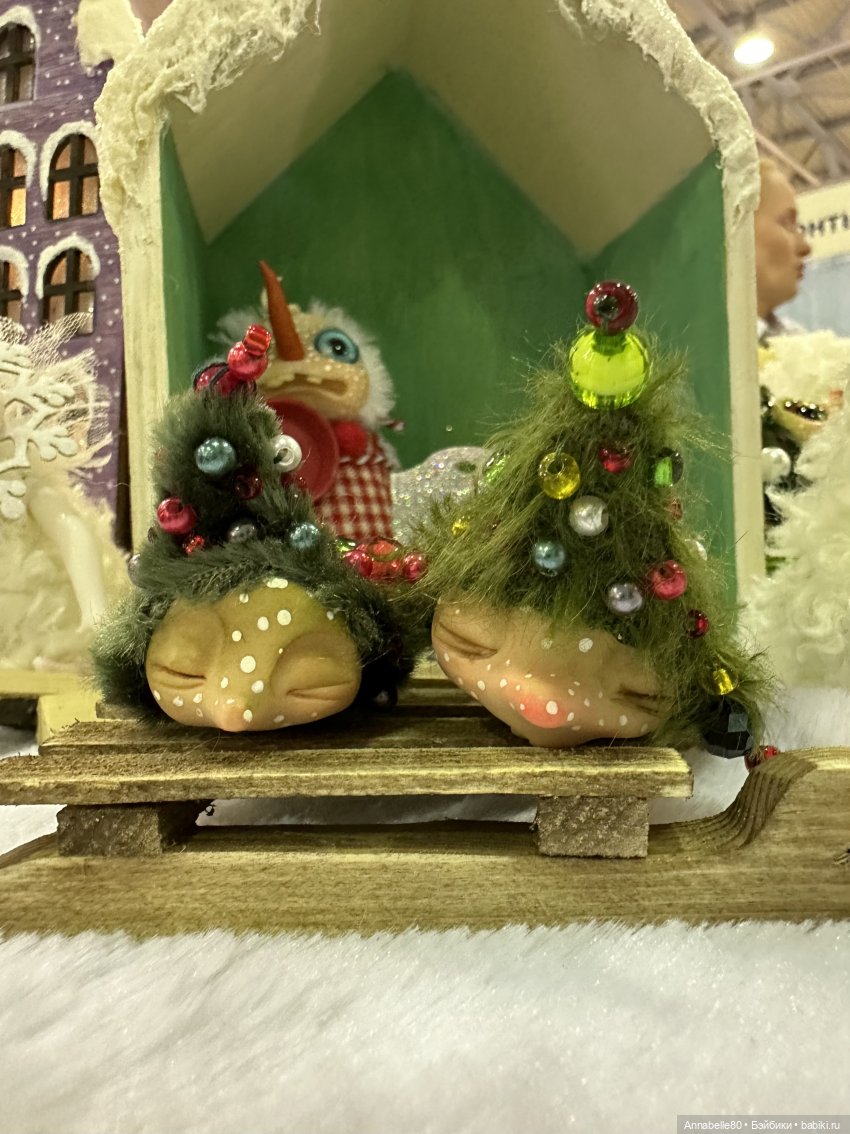 Искусство Куклы 2023 — Выставки кукол и мишек Тедди: фоторепортажи