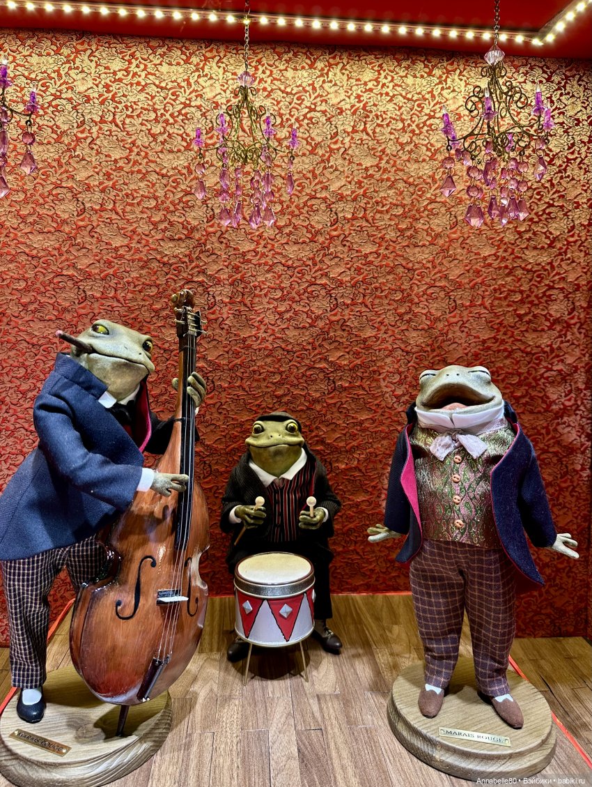 Искусство Куклы 2023 — Выставки кукол и мишек Тедди: фоторепортажи