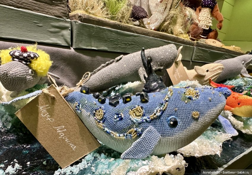 Искусство Куклы 2023 — Выставки кукол и мишек Тедди: фоторепортажи