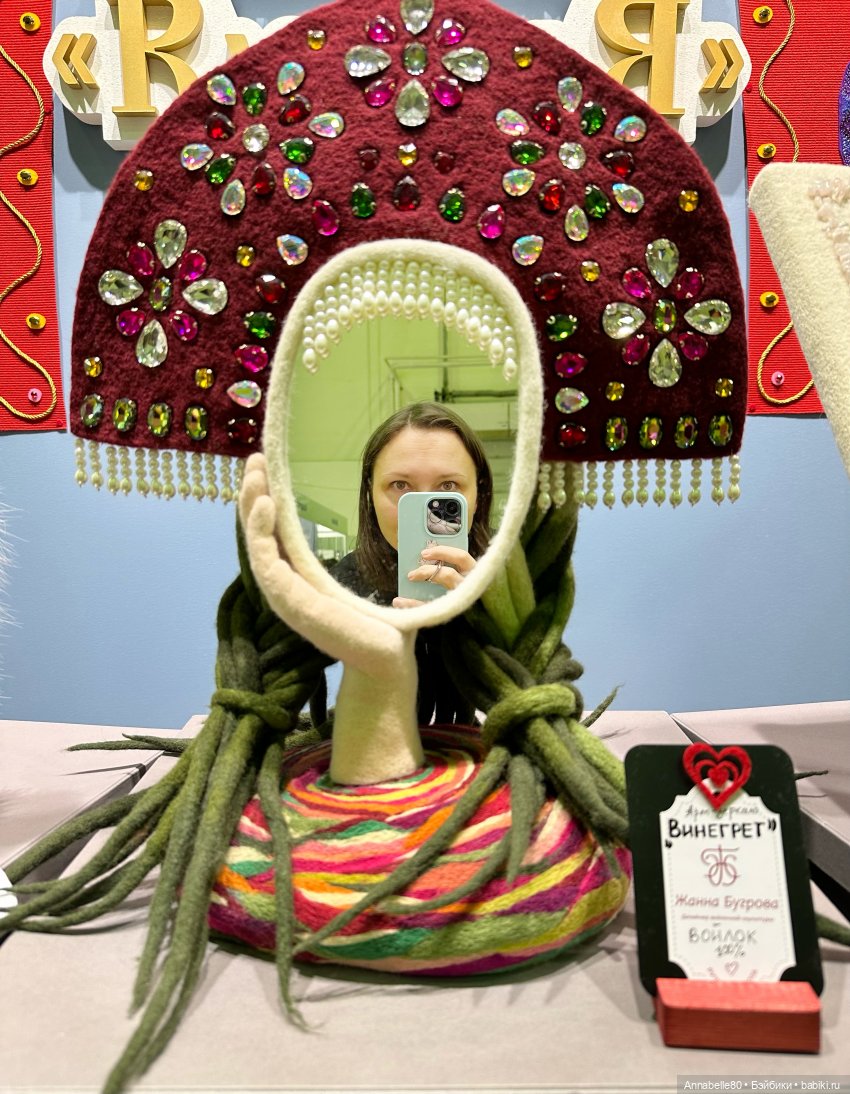 Искусство Куклы 2023 — Выставки кукол и мишек Тедди: фоторепортажи