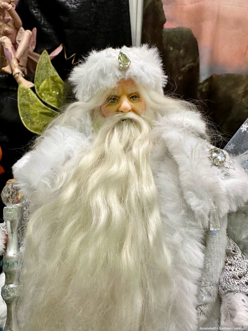 Искусство Куклы 2023 — Выставки кукол и мишек Тедди: фоторепортажи