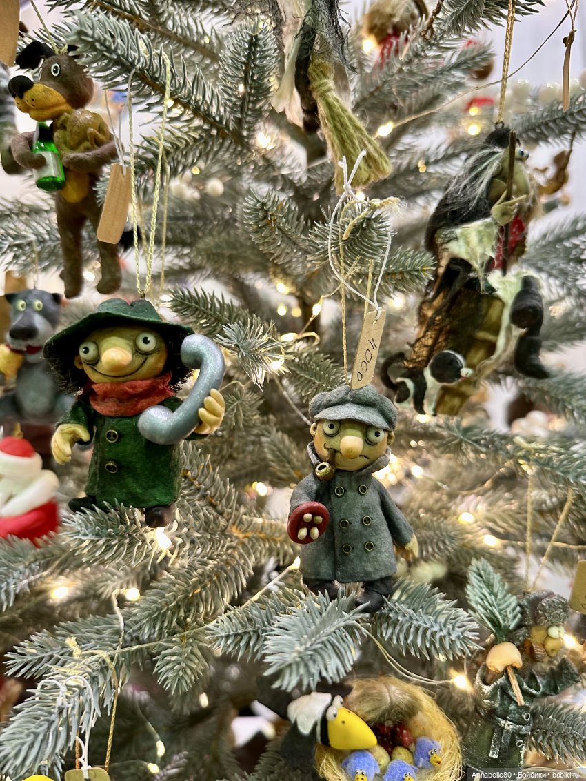 Искусство Куклы 2023 — Выставки кукол и мишек Тедди: фоторепортажи