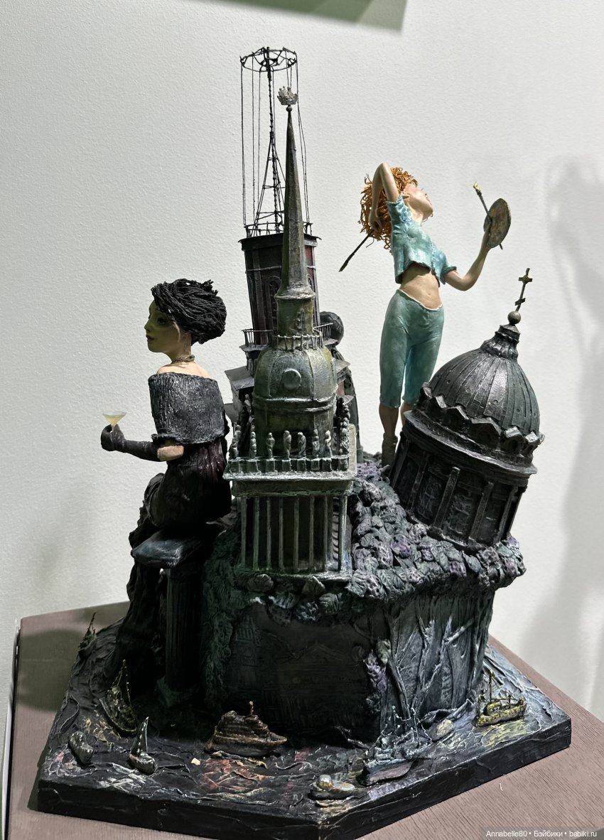 Искусство Куклы 2023 — Выставки кукол и мишек Тедди: фоторепортажи