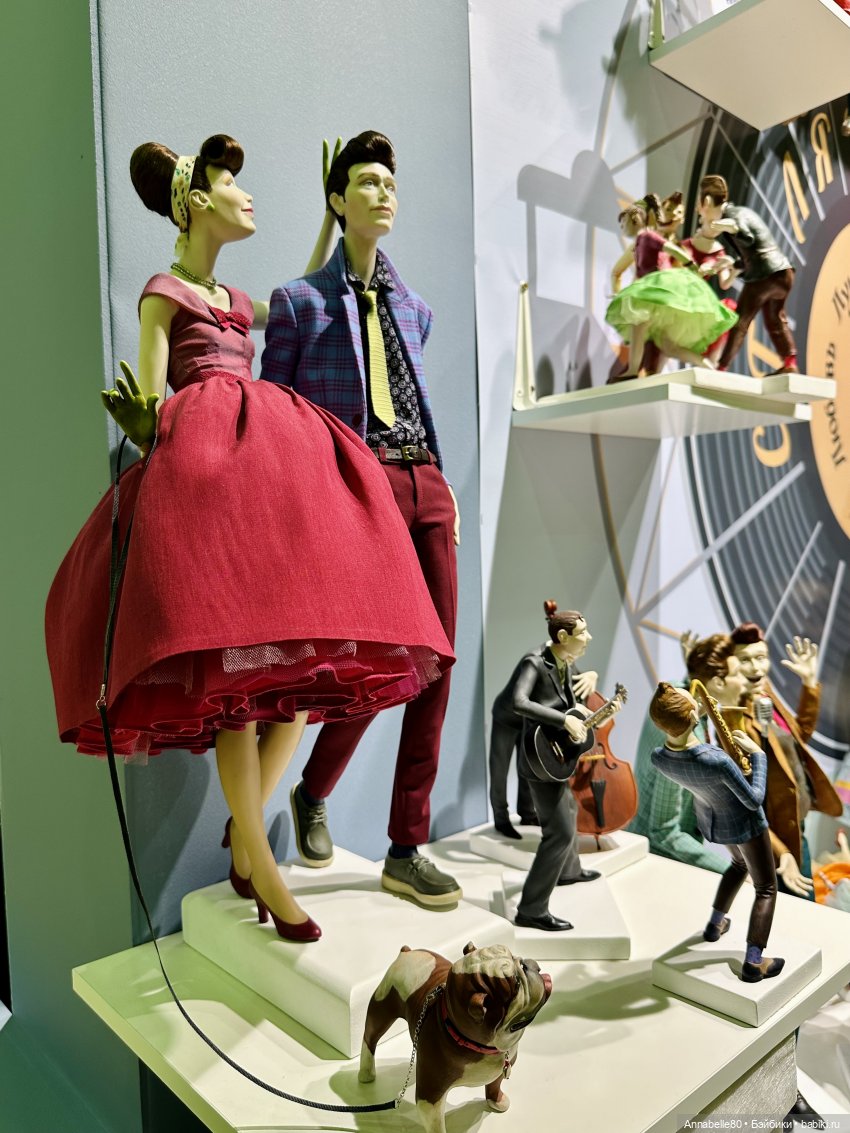 Искусство Куклы 2023 — Выставки кукол и мишек Тедди: фоторепортажи