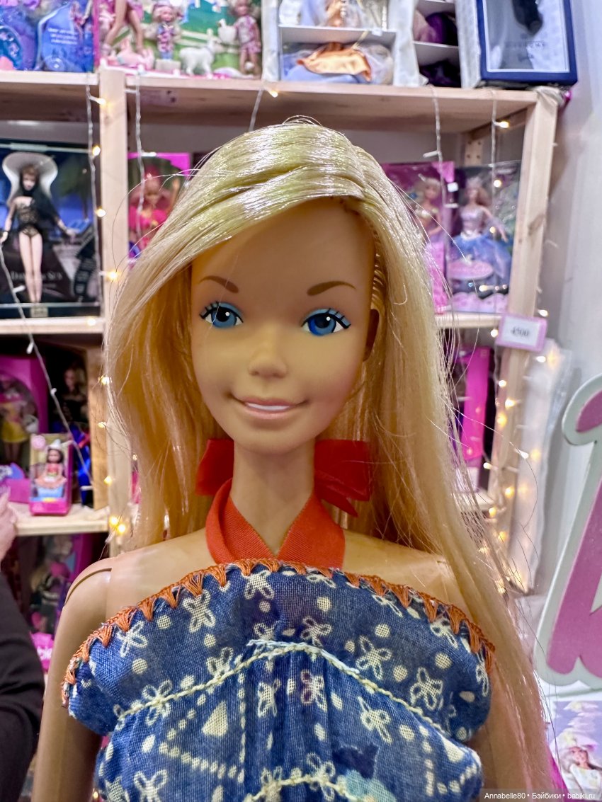 Искусство Куклы 2023 — Выставки кукол и мишек Тедди: фоторепортажи