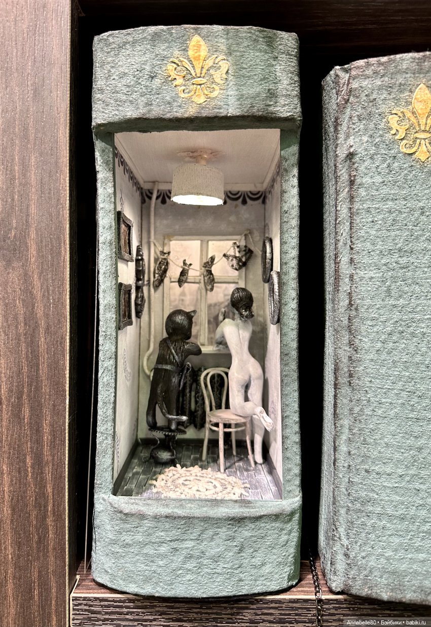 Искусство Куклы 2023 — Выставки кукол и мишек Тедди: фоторепортажи