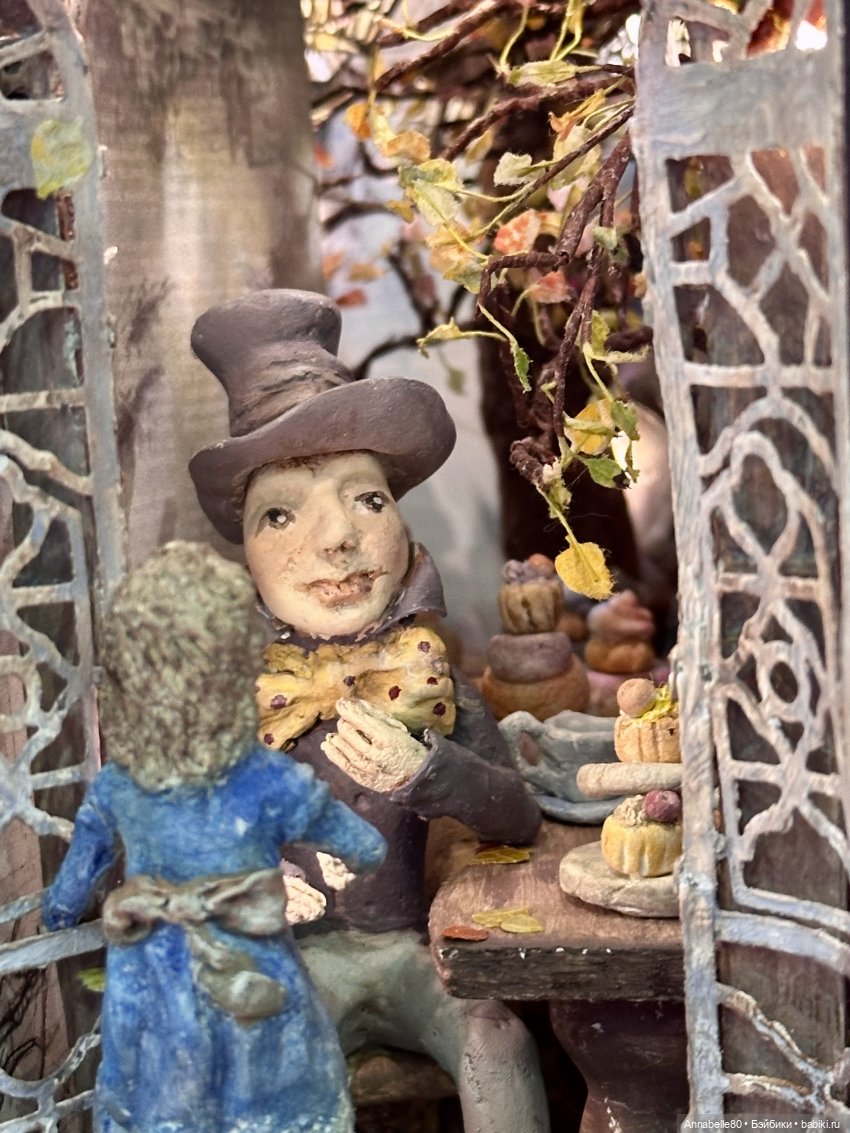 Искусство Куклы 2023 — Выставки кукол и мишек Тедди: фоторепортажи