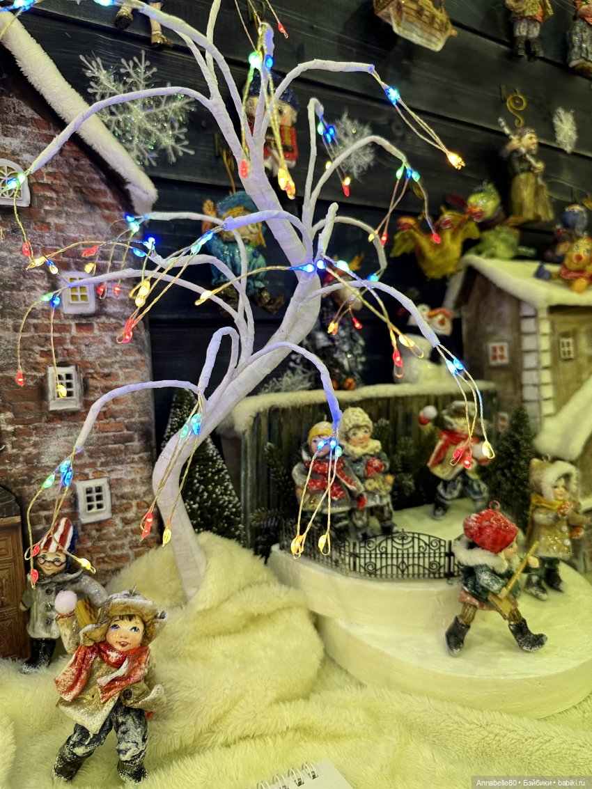 Искусство Куклы 2023 — Выставки кукол и мишек Тедди: фоторепортажи