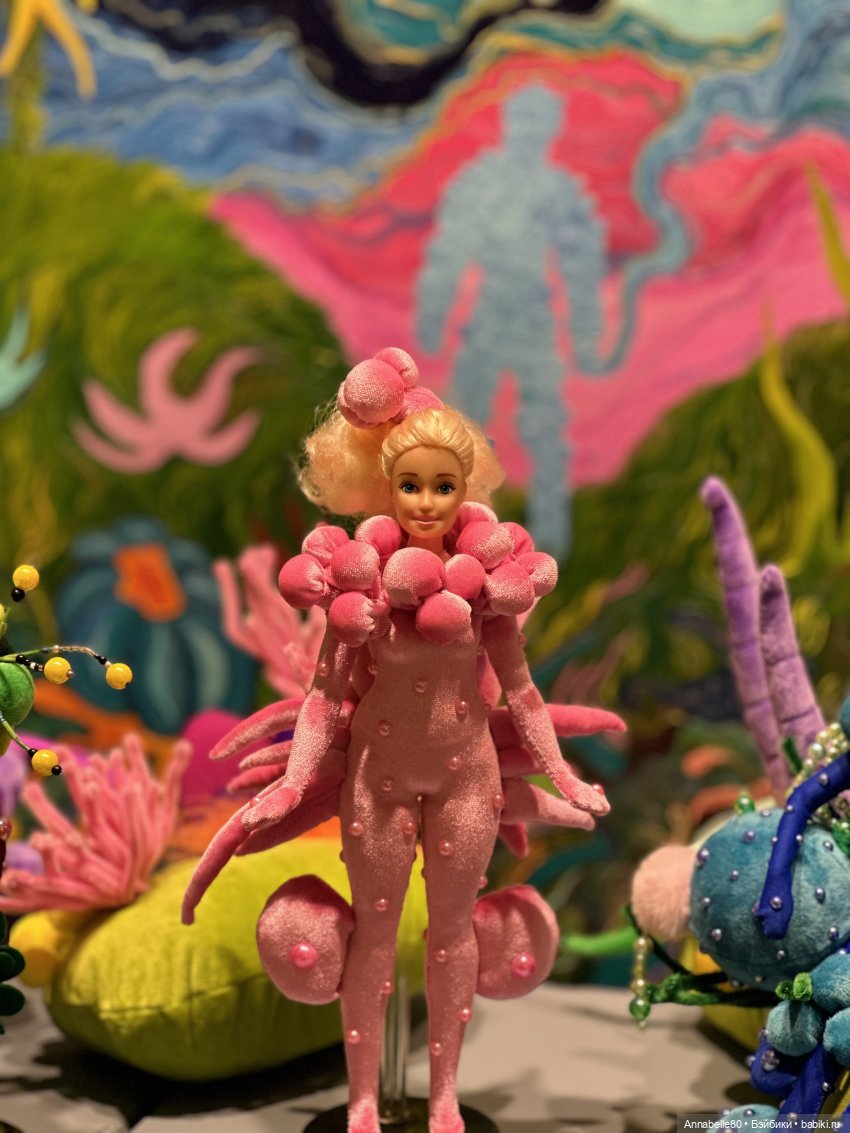 Искусство Куклы 2023 — Выставки кукол и мишек Тедди: фоторепортажи