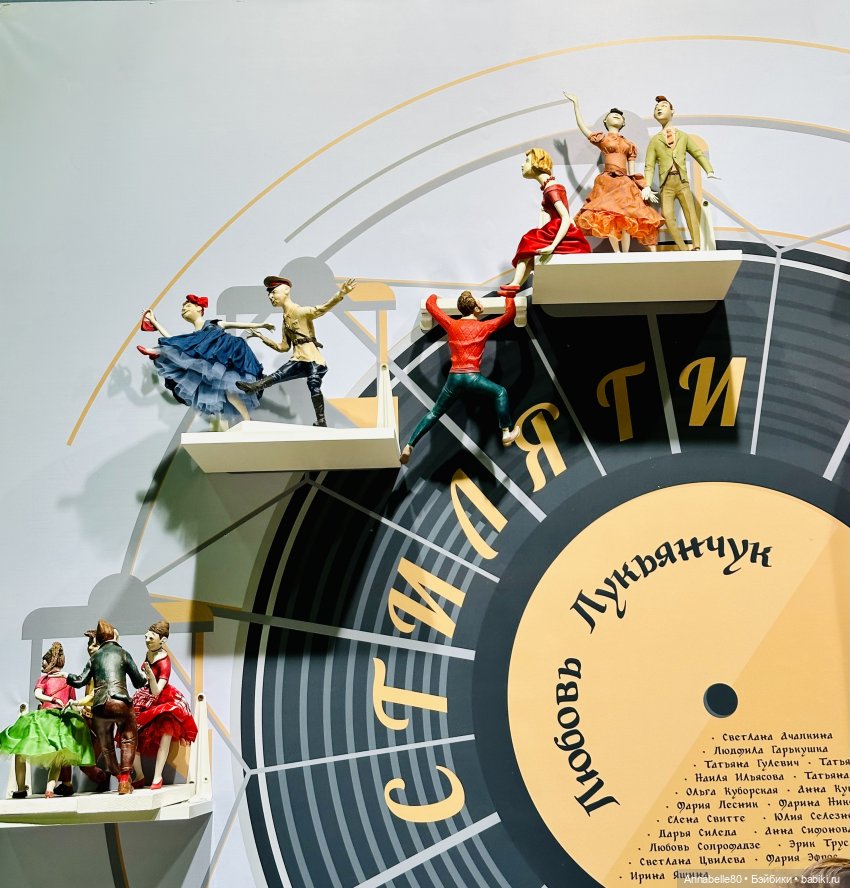 Искусство Куклы 2023 — Выставки кукол и мишек Тедди: фоторепортажи (фото 7)