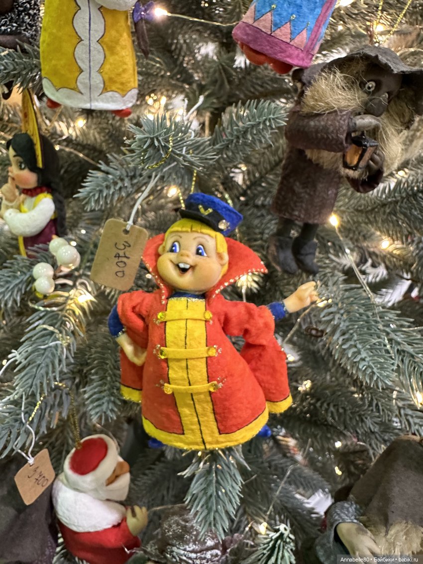 Искусство Куклы 2023 — Выставки кукол и мишек Тедди: фоторепортажи