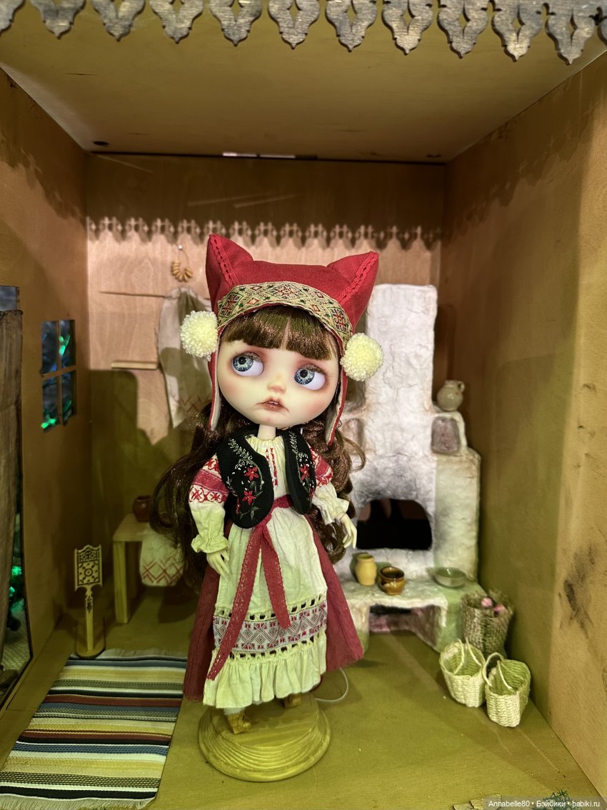 Искусство Куклы 2023 — Выставки кукол и мишек Тедди: фоторепортажи