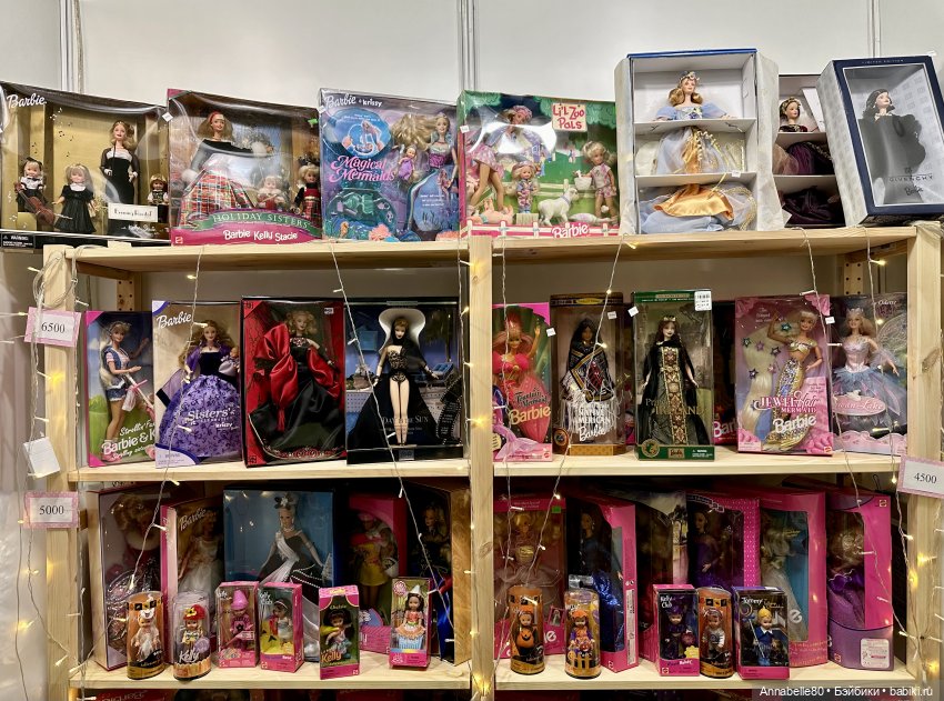 Искусство Куклы 2023 — Выставки кукол и мишек Тедди: фоторепортажи