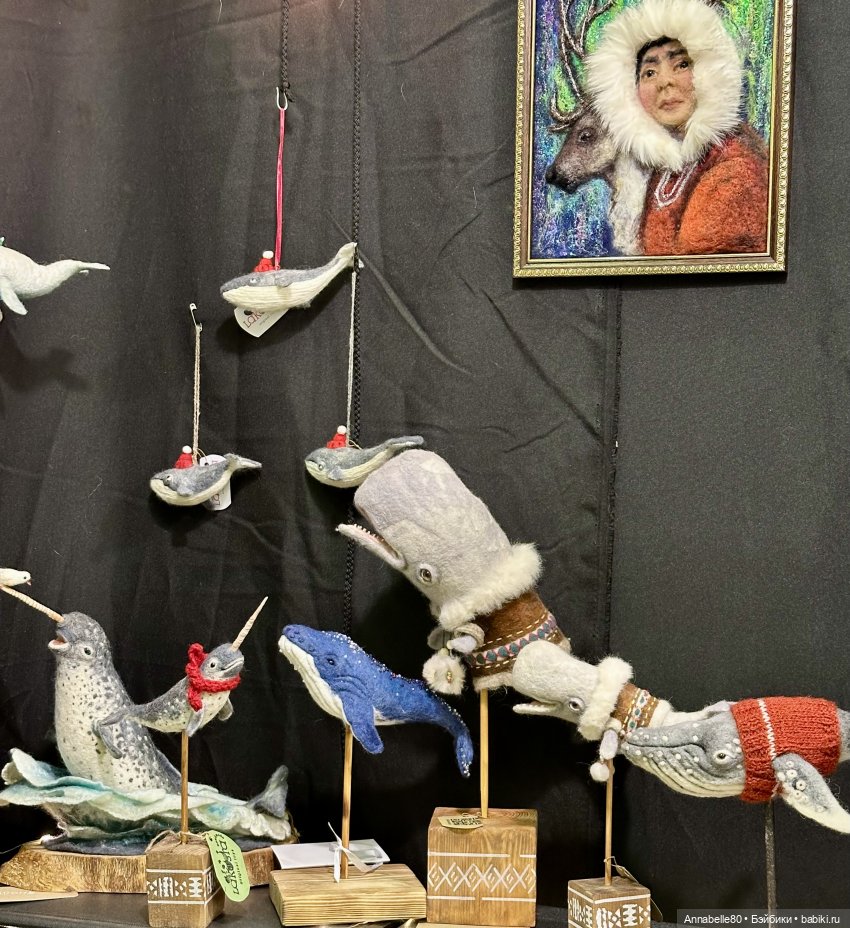 Искусство Куклы 2023 — Выставки кукол и мишек Тедди: фоторепортажи