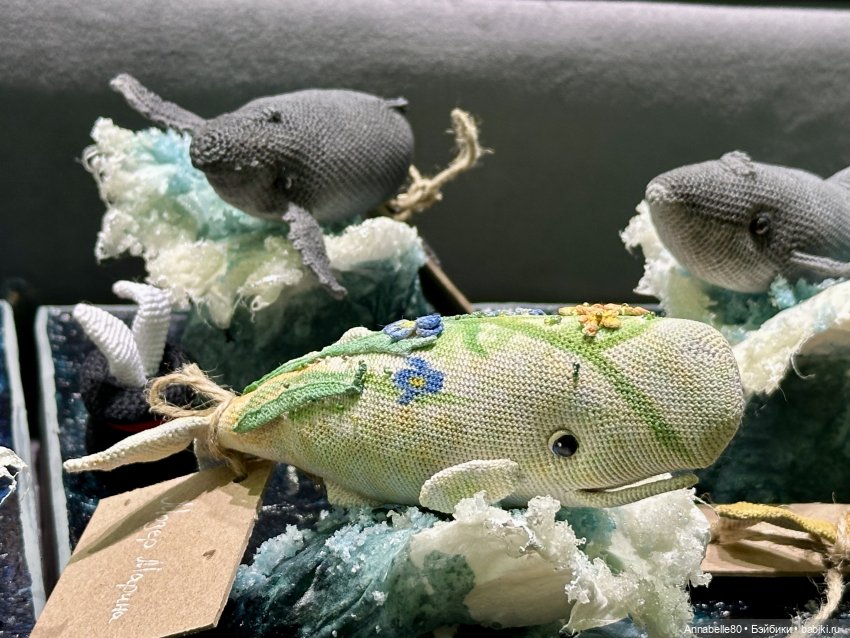 Искусство Куклы 2023 — Выставки кукол и мишек Тедди: фоторепортажи