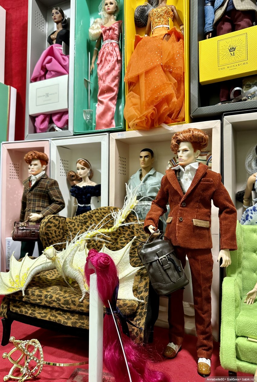 Искусство Куклы 2023 — Выставки кукол и мишек Тедди: фоторепортажи