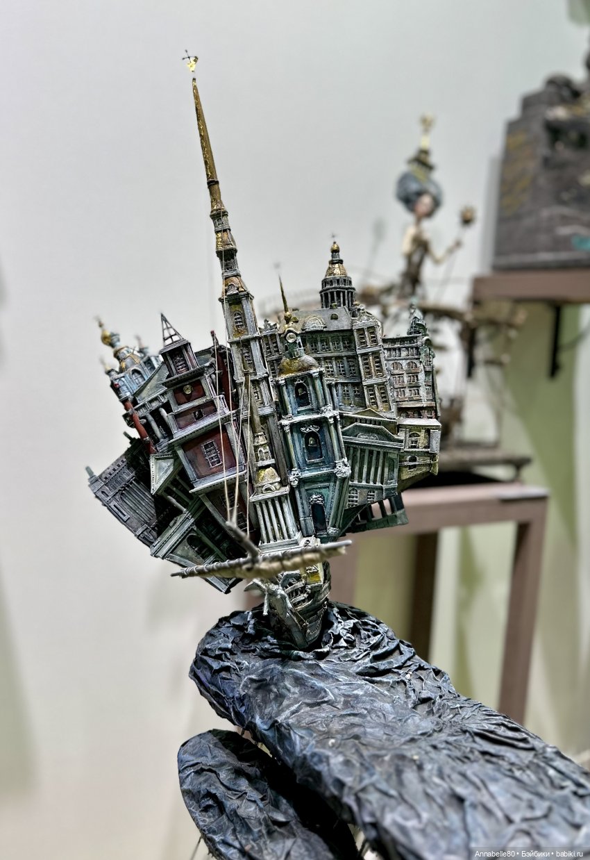 Искусство Куклы 2023 — Выставки кукол и мишек Тедди: фоторепортажи