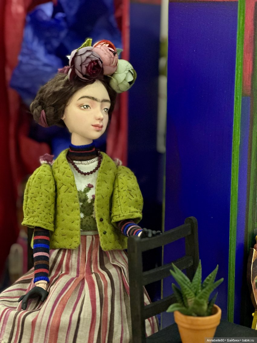 Искусство Куклы 2023 — Выставки кукол и мишек Тедди: фоторепортажи