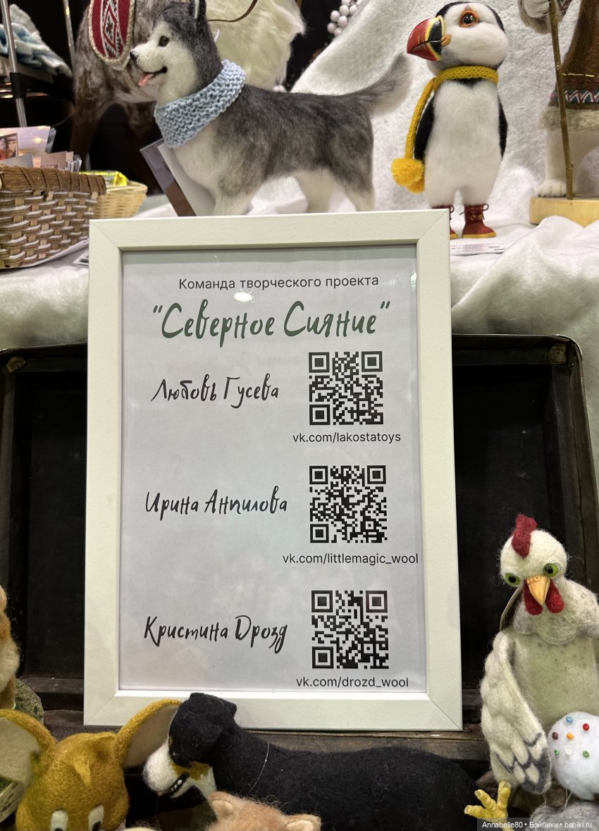 Искусство Куклы 2023 — Выставки кукол и мишек Тедди: фоторепортажи