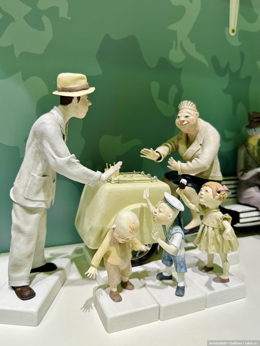 Искусство Куклы 2023 — Выставки кукол и мишек Тедди: фоторепортажи