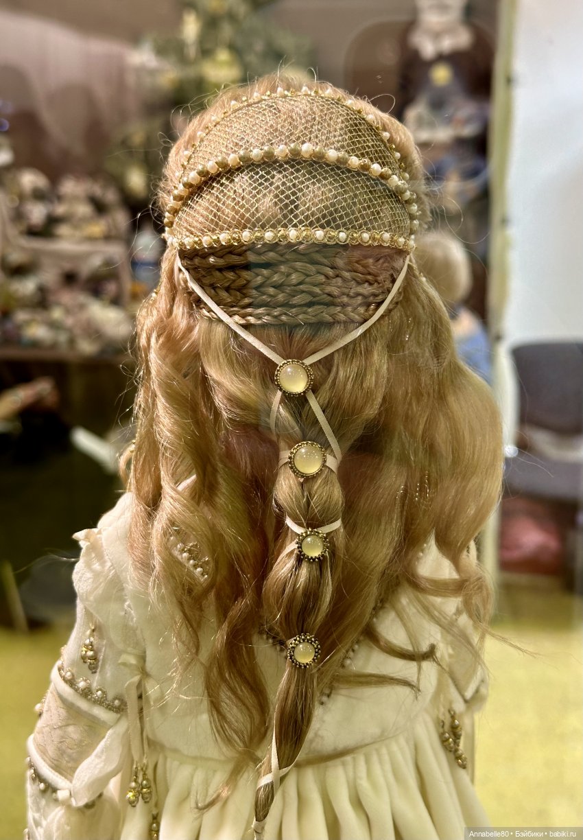 Искусство Куклы 2023 — Выставки кукол и мишек Тедди: фоторепортажи