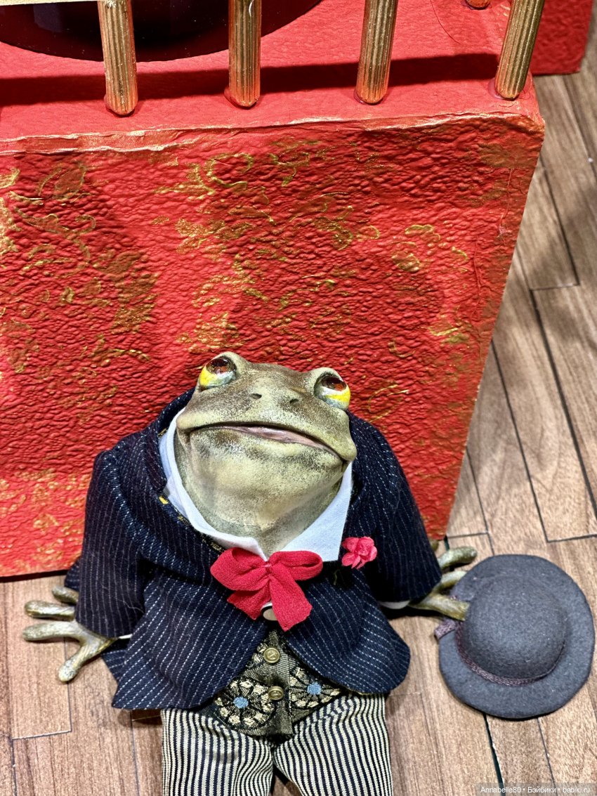 Искусство Куклы 2023 — Выставки кукол и мишек Тедди: фоторепортажи