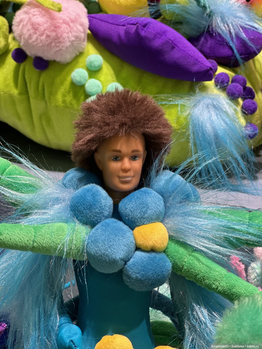 Искусство Куклы 2023 — Выставки кукол и мишек Тедди: фоторепортажи