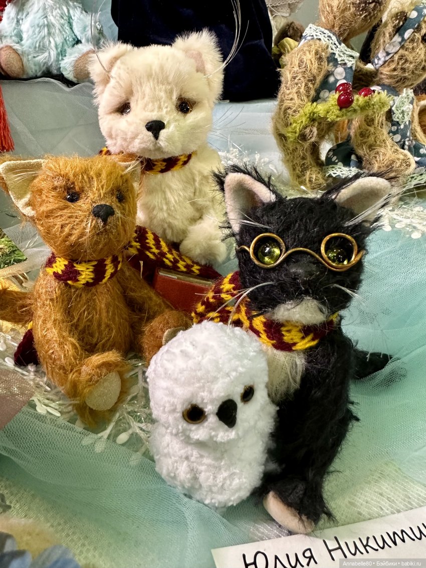 Искусство Куклы 2023 — Выставки кукол и мишек Тедди: фоторепортажи