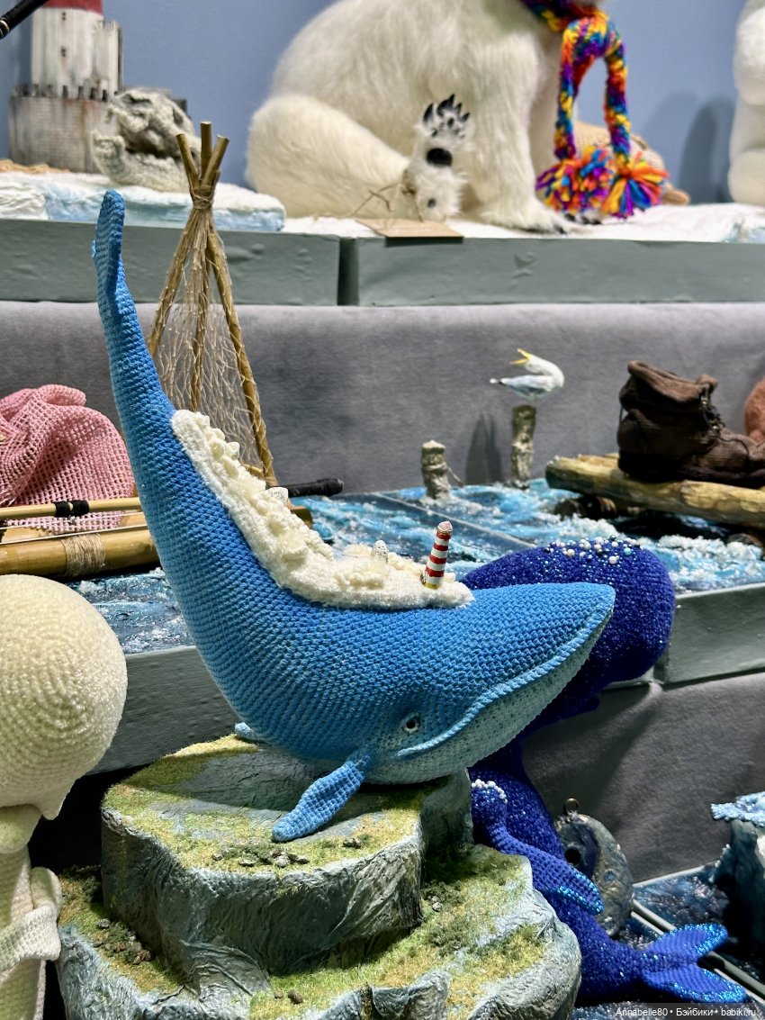 Искусство Куклы 2023 — Выставки кукол и мишек Тедди: фоторепортажи