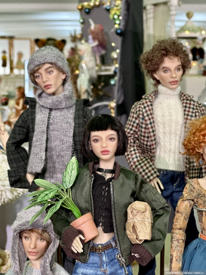 Искусство Куклы 2023 — Выставки кукол и мишек Тедди: фоторепортажи