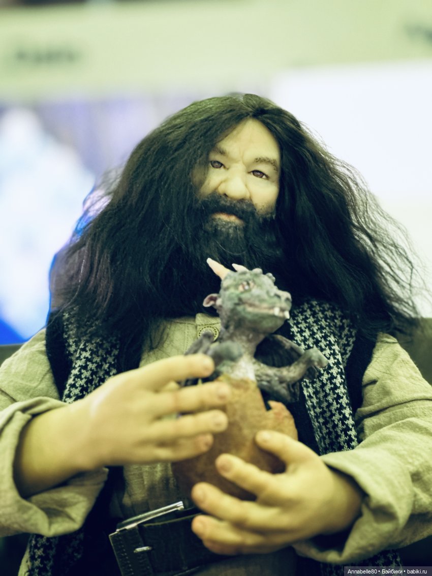 Искусство Куклы 2023 — Выставки кукол и мишек Тедди: фоторепортажи