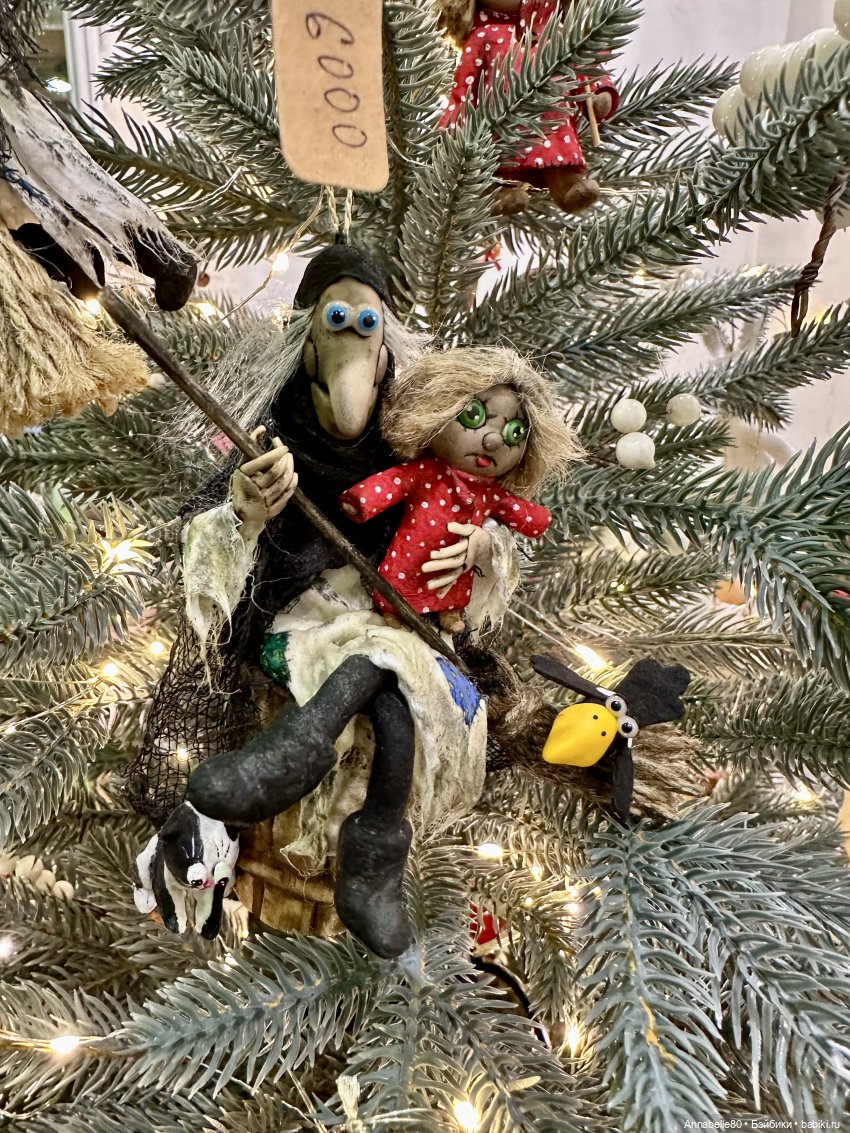 Искусство Куклы 2023 — Выставки кукол и мишек Тедди: фоторепортажи