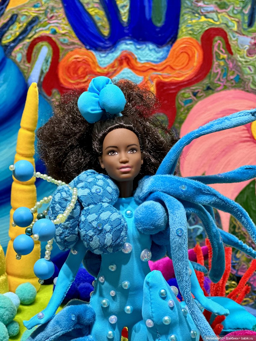 Искусство Куклы 2023 — Выставки кукол и мишек Тедди: фоторепортажи