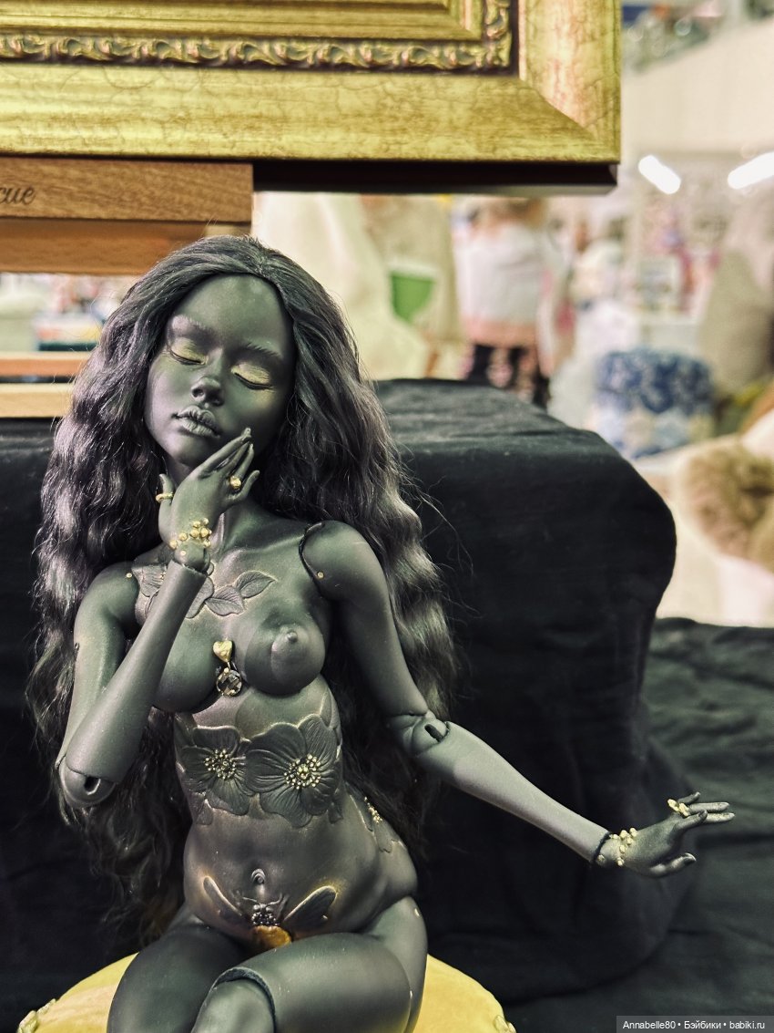 Искусство Куклы 2023 — Выставки кукол и мишек Тедди: фоторепортажи