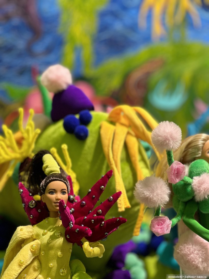 Искусство Куклы 2023 — Выставки кукол и мишек Тедди: фоторепортажи