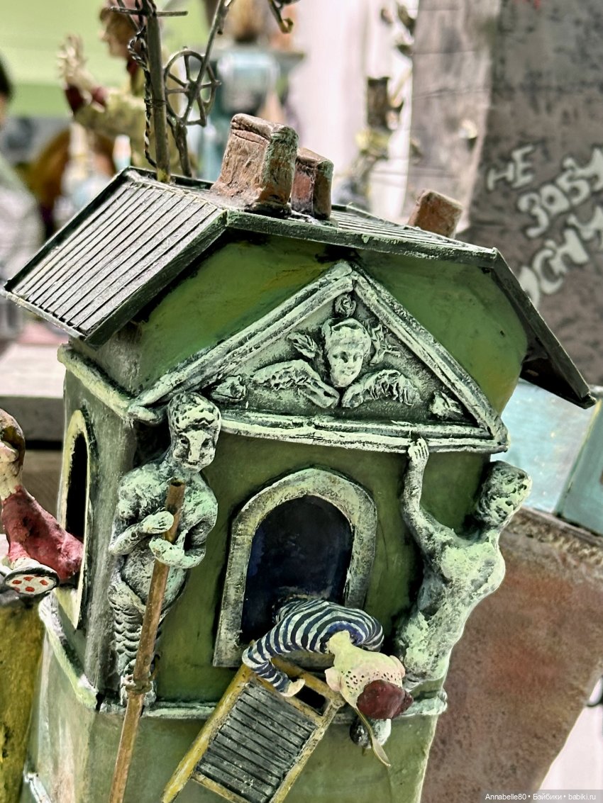 Искусство Куклы 2023 — Выставки кукол и мишек Тедди: фоторепортажи