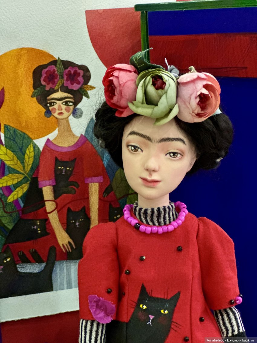 Искусство Куклы 2023 — Выставки кукол и мишек Тедди: фоторепортажи