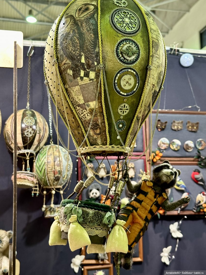 Искусство Куклы 2023 — Выставки кукол и мишек Тедди: фоторепортажи