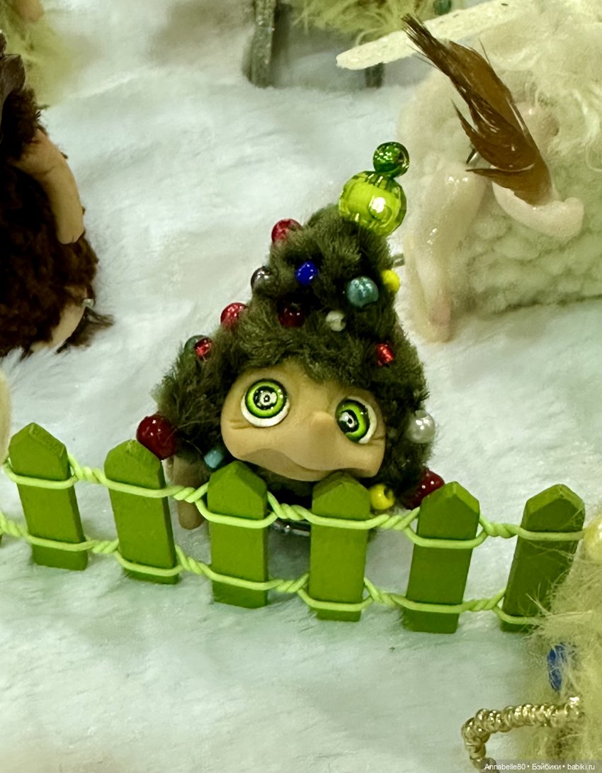 Искусство Куклы 2023 — Выставки кукол и мишек Тедди: фоторепортажи