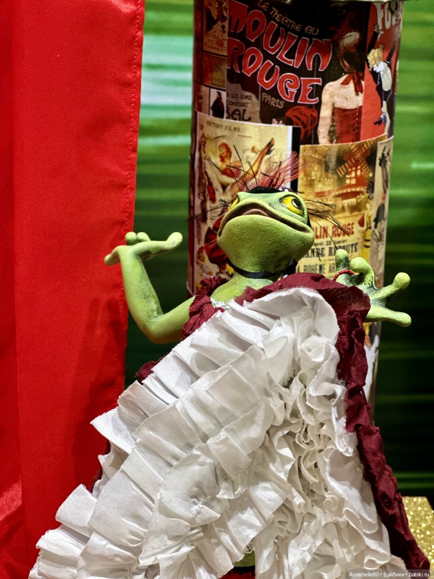 Искусство Куклы 2023 — Выставки кукол и мишек Тедди: фоторепортажи