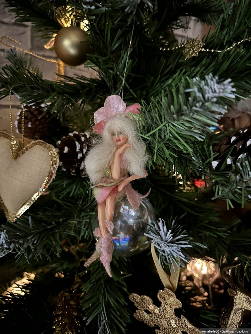 Новогодний бал 🎄 — Гибриды шарнирных кукол (не БЖД): подбор тела (фото 5)