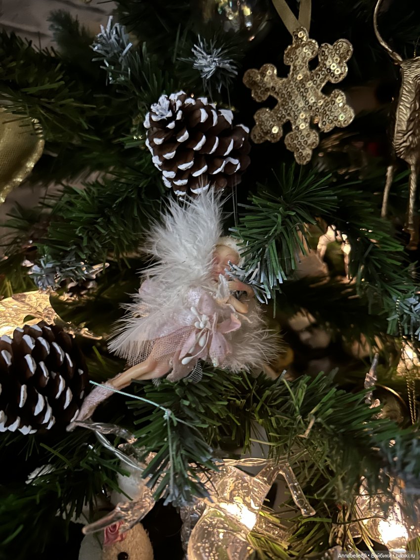 Новогодний бал 🎄 — Гибриды шарнирных кукол (не БЖД): подбор тела