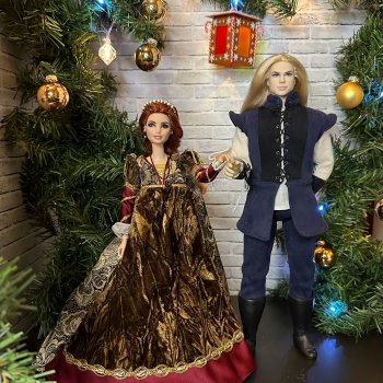 Новогодний бал 🎄