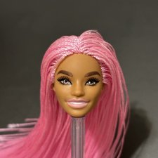 Голова Barbie Extra