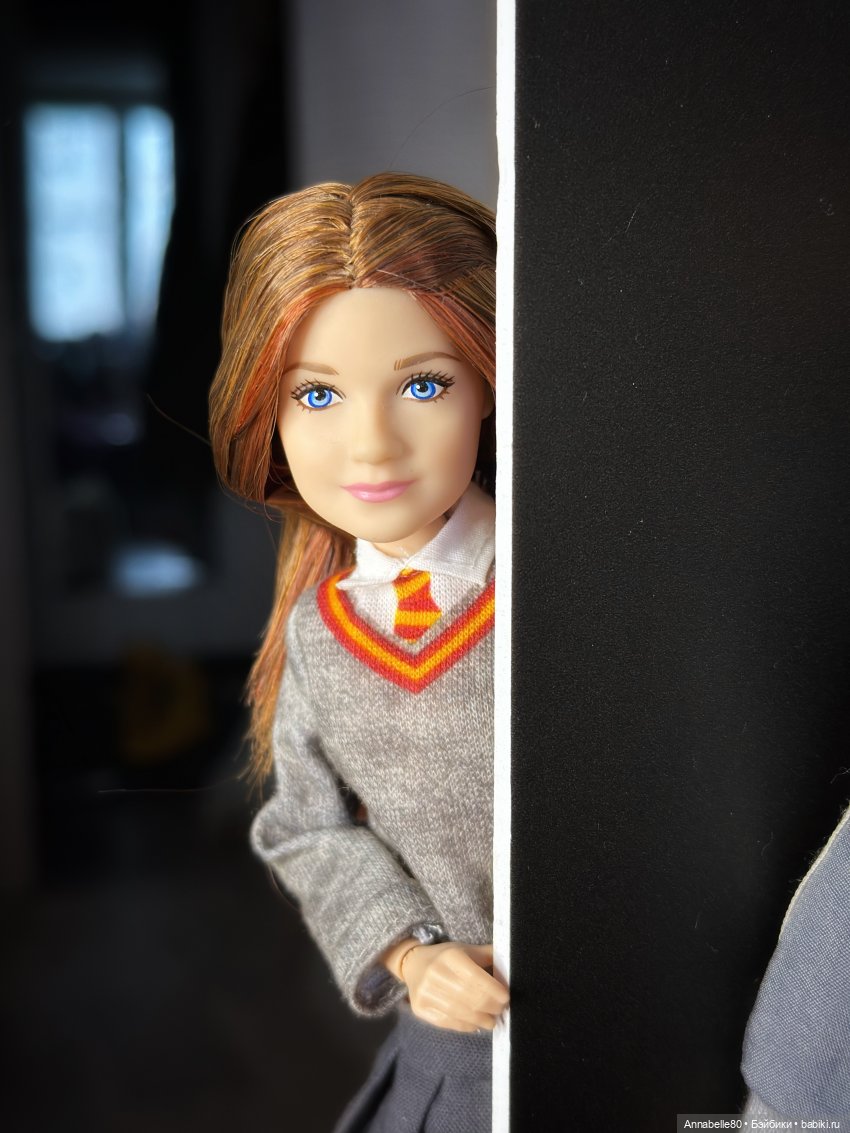 Мастер-класс по трансфигурации (фото 6)