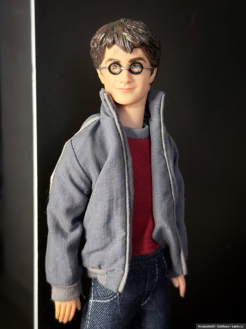 Мастер-класс по трансфигурации (фото 2)