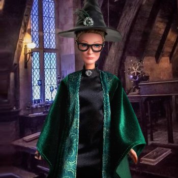 Мастер-класс по трансфигурации